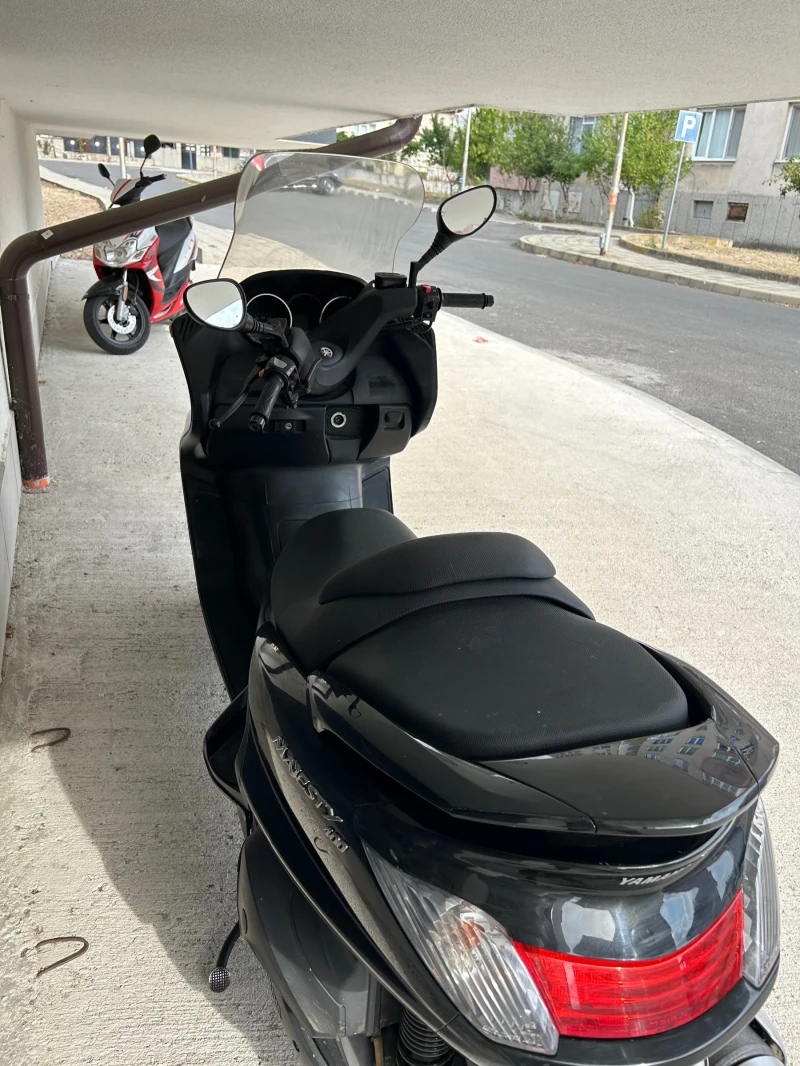 Yamaha Majesty, снимка 4 - Мотоциклети и мототехника - 52258818