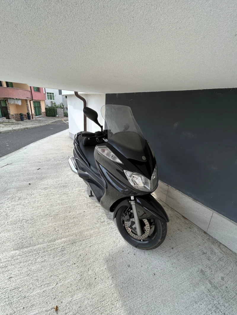 Yamaha Majesty, снимка 2 - Мотоциклети и мототехника - 52258818