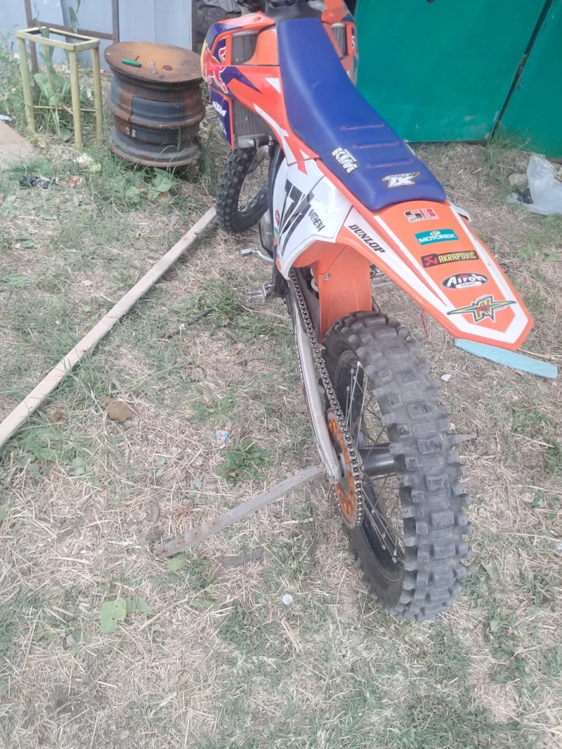 Ktm SX-F 350, снимка 5 - Мотоциклети и мототехника - 52398670