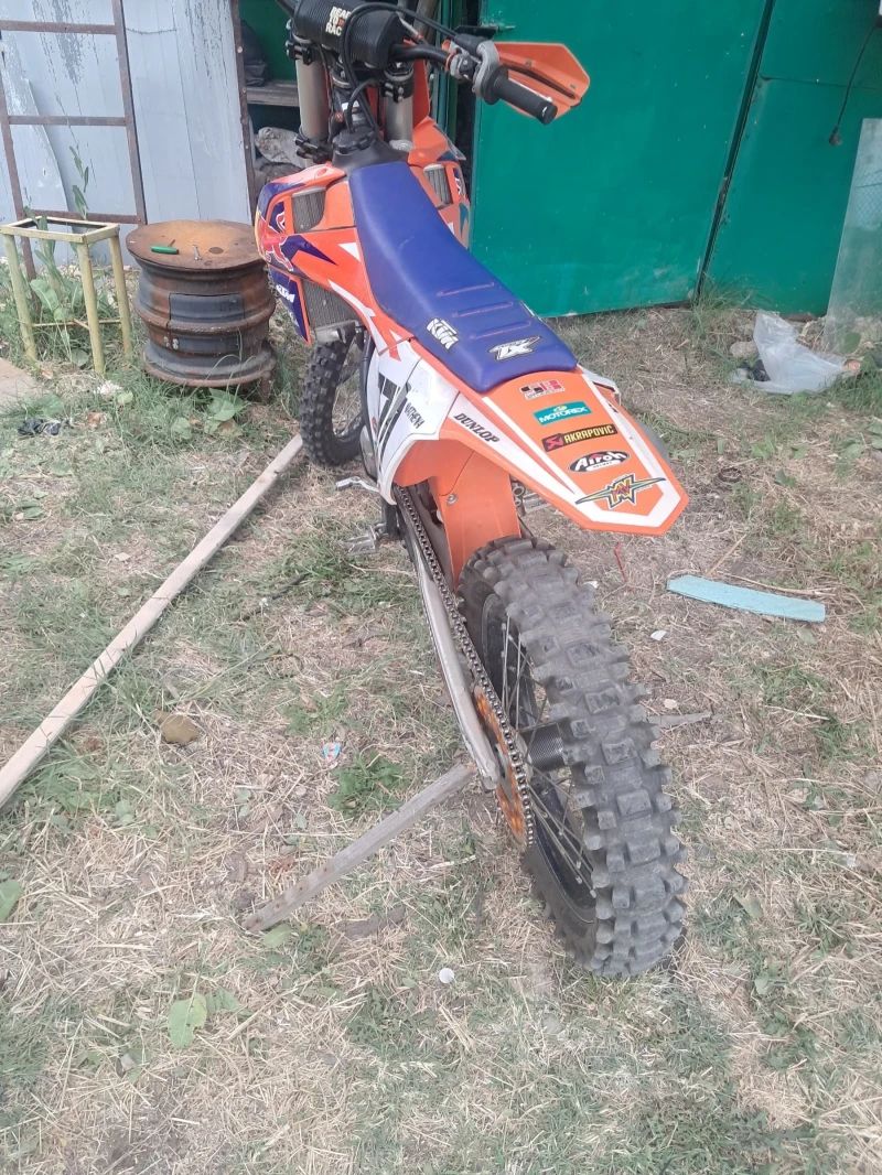 Ktm SX-F 350, снимка 6 - Мотоциклети и мототехника - 52398670