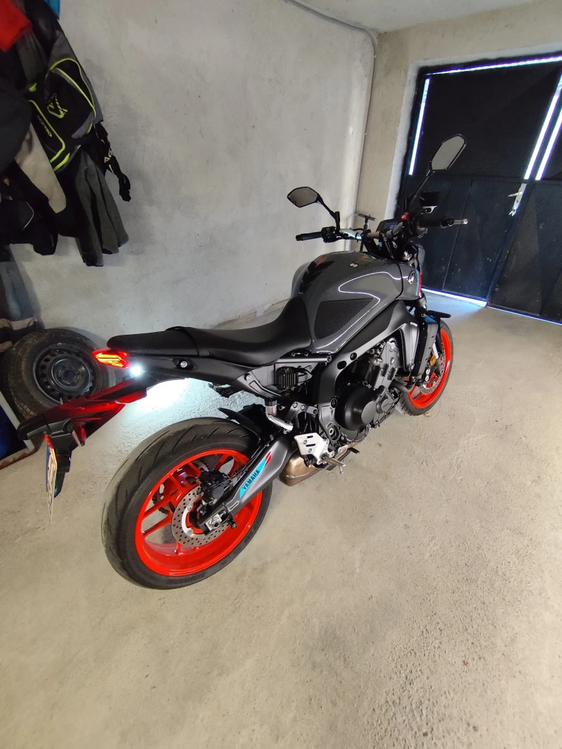 Yamaha Mt-09, снимка 3 - Мотоциклети и мототехника - 53204446