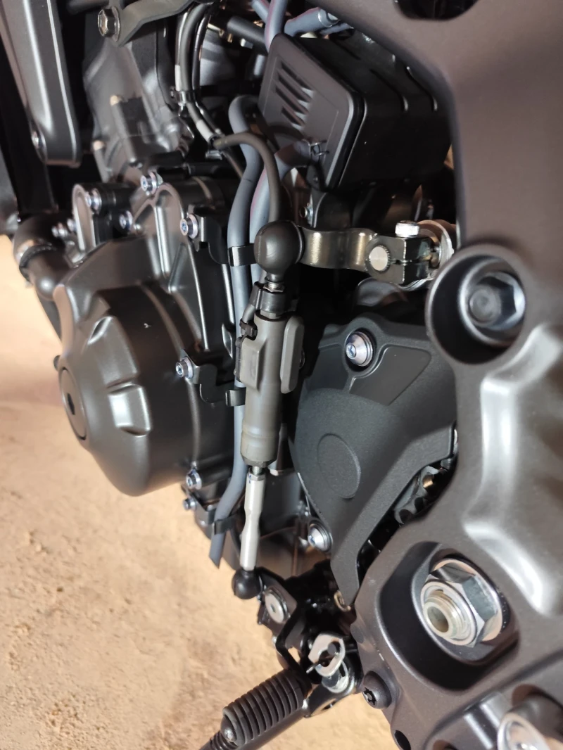 Yamaha Mt-09, снимка 8 - Мотоциклети и мототехника - 53204446