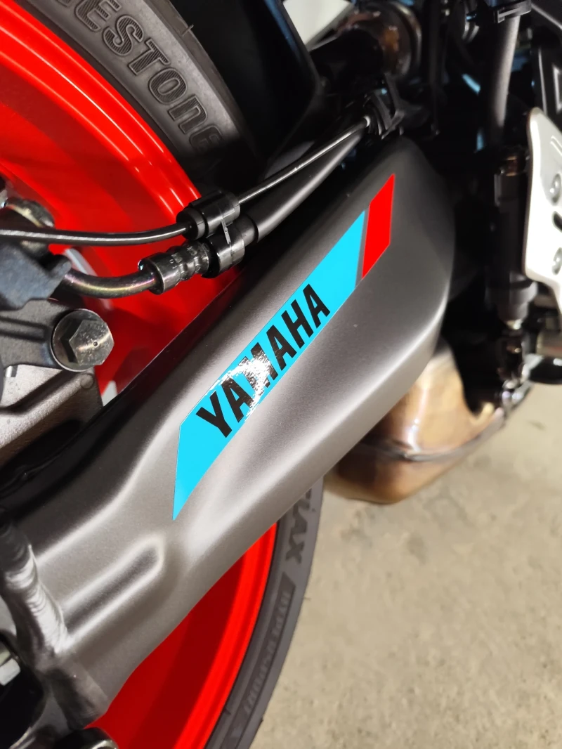 Yamaha Mt-09, снимка 10 - Мотоциклети и мототехника - 53204446