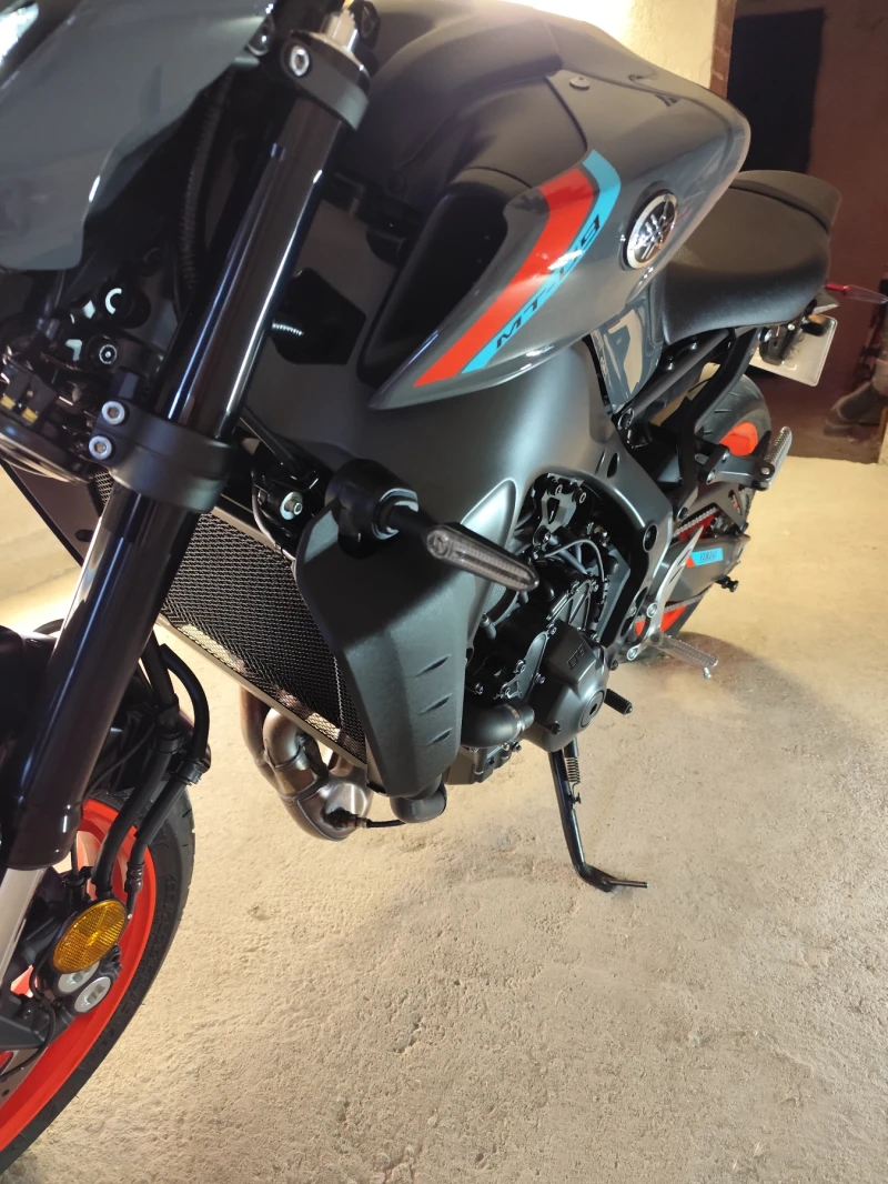 Yamaha Mt-09, снимка 11 - Мотоциклети и мототехника - 53204446