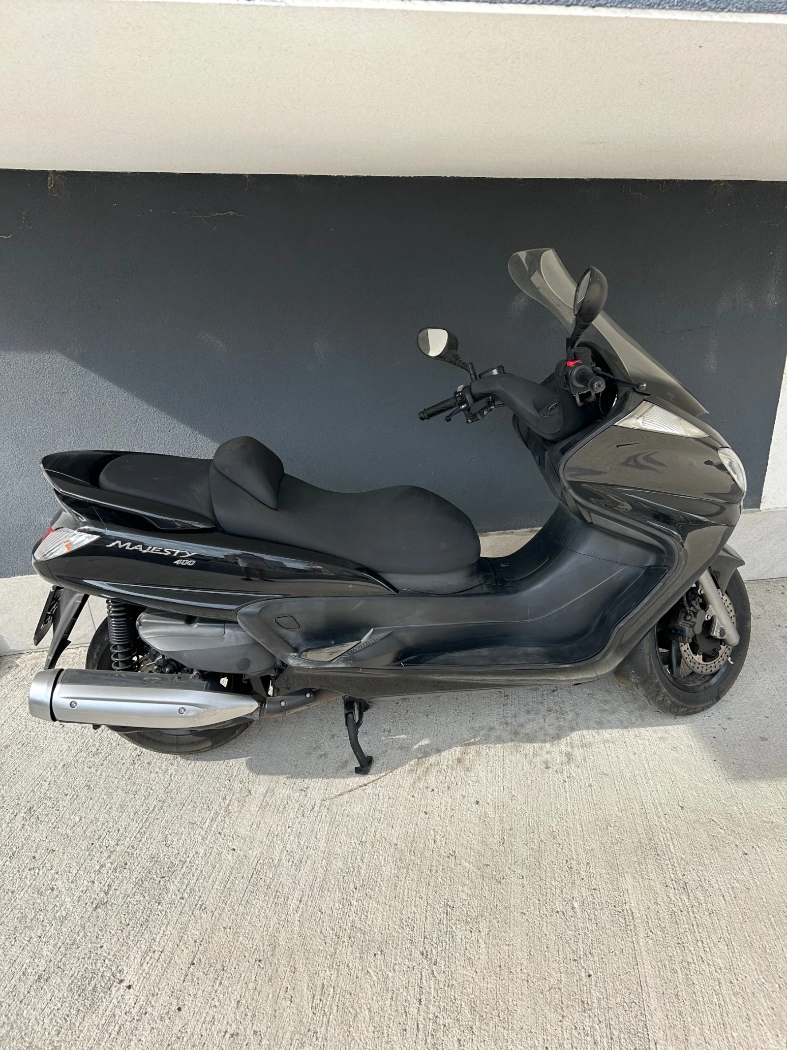 Yamaha Majesty, снимка 1