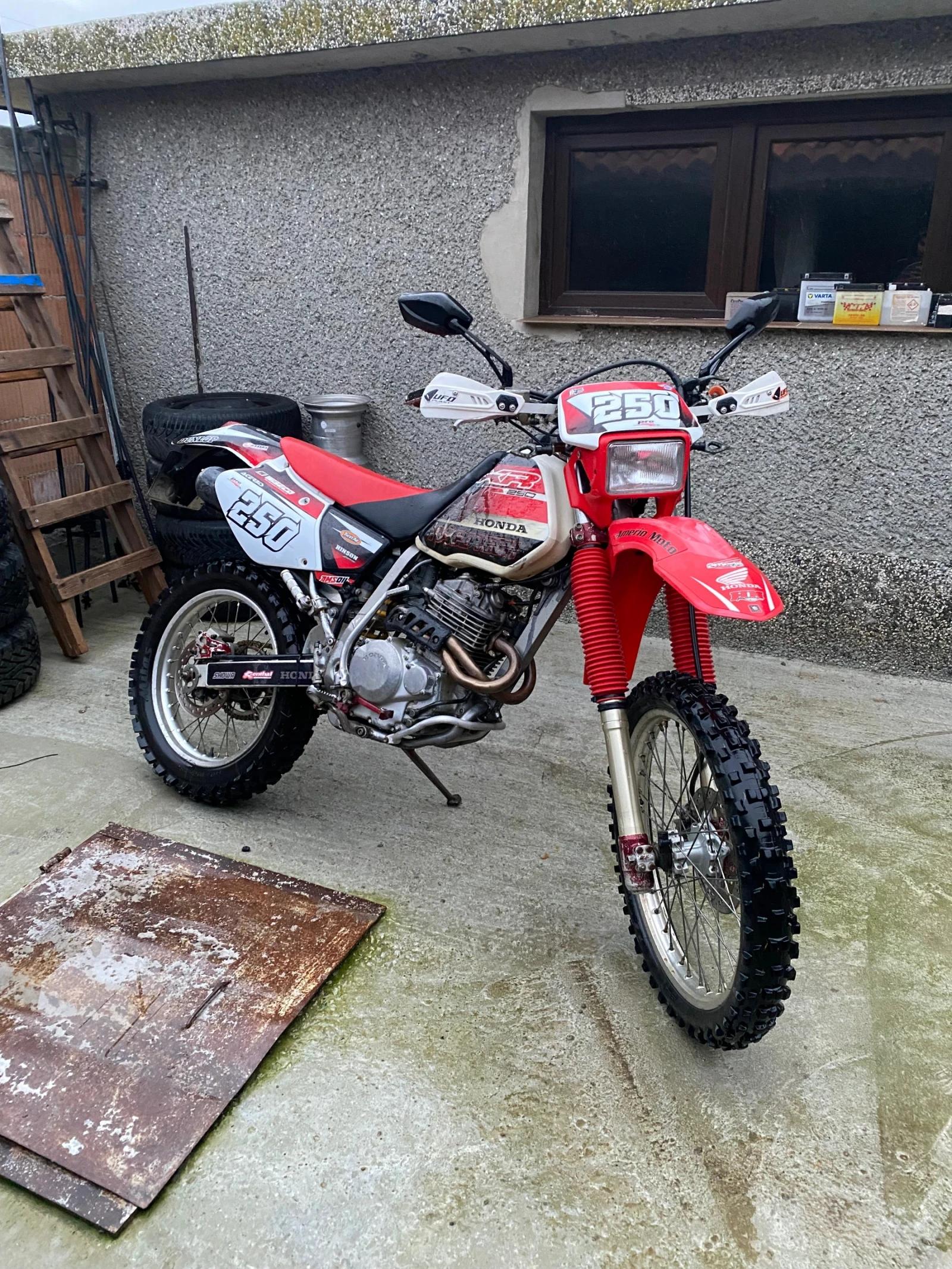 Honda Xr 250R | Mobile.bg — изображение 1