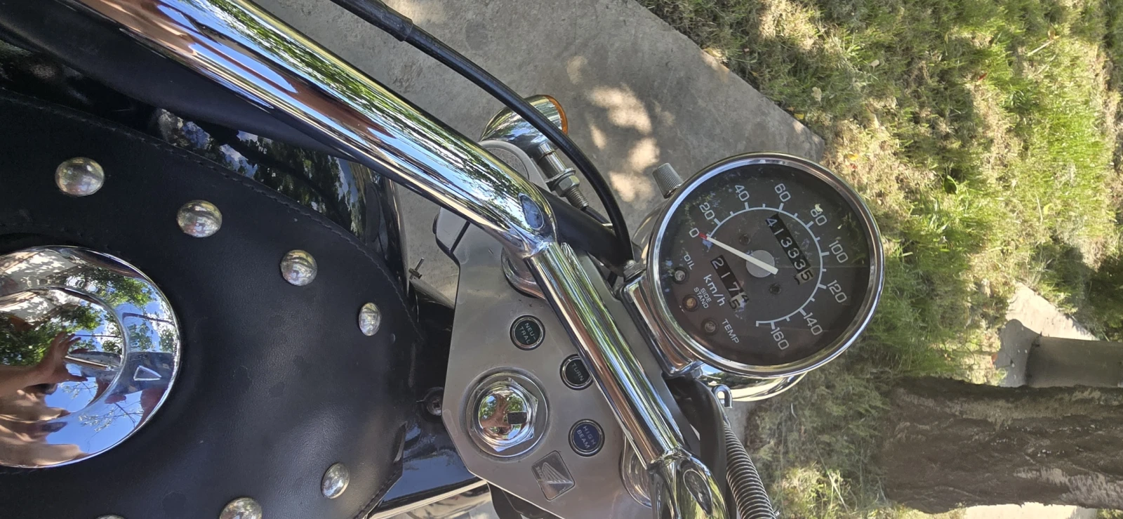 Honda Shadow  - изображение 3