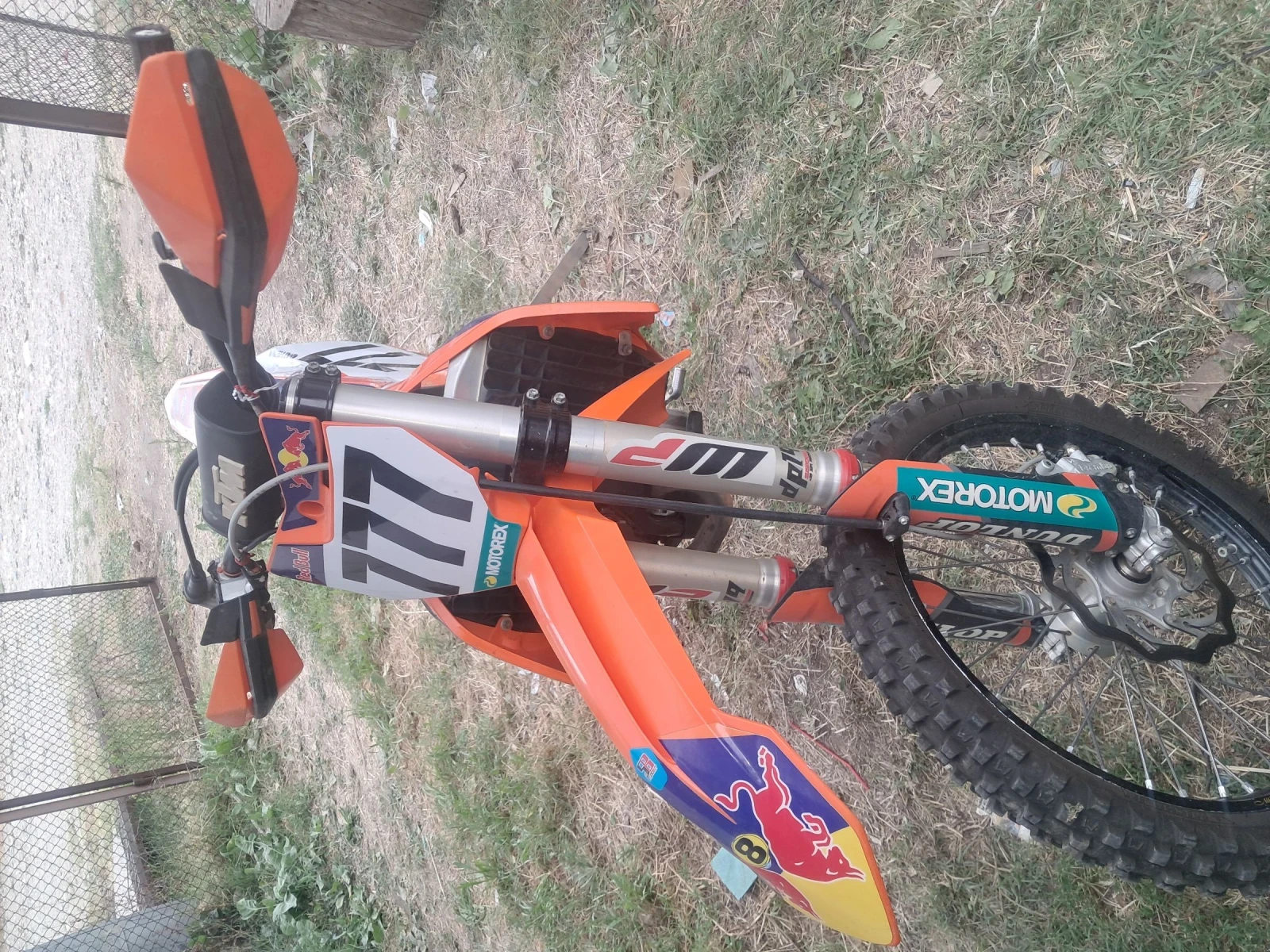 Ktm SX-F 350 - изображение 2