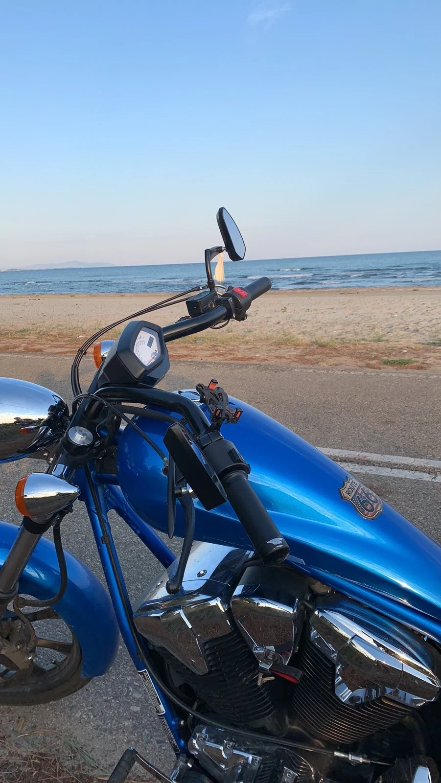 Honda Fury, снимка 4 - Мотоциклети и мототехника - 53750171