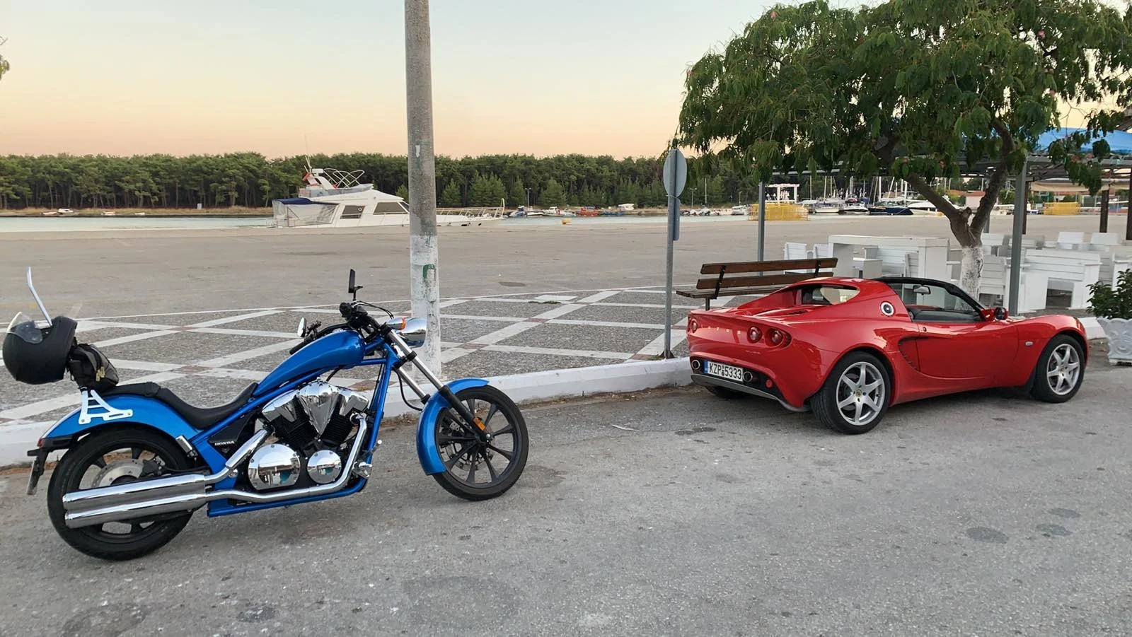 Honda Fury, снимка 6 - Мотоциклети и мототехника - 53750171