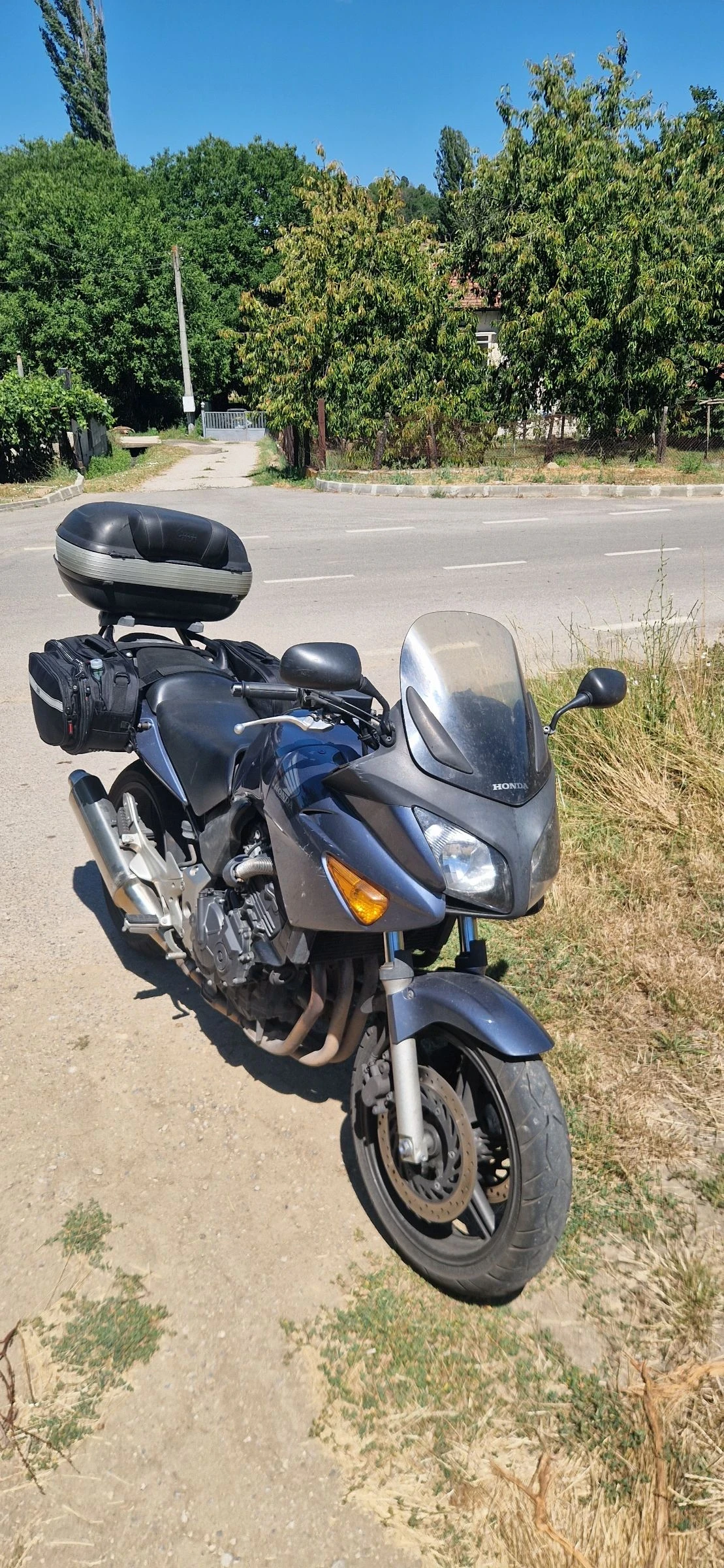 Honda Cbf