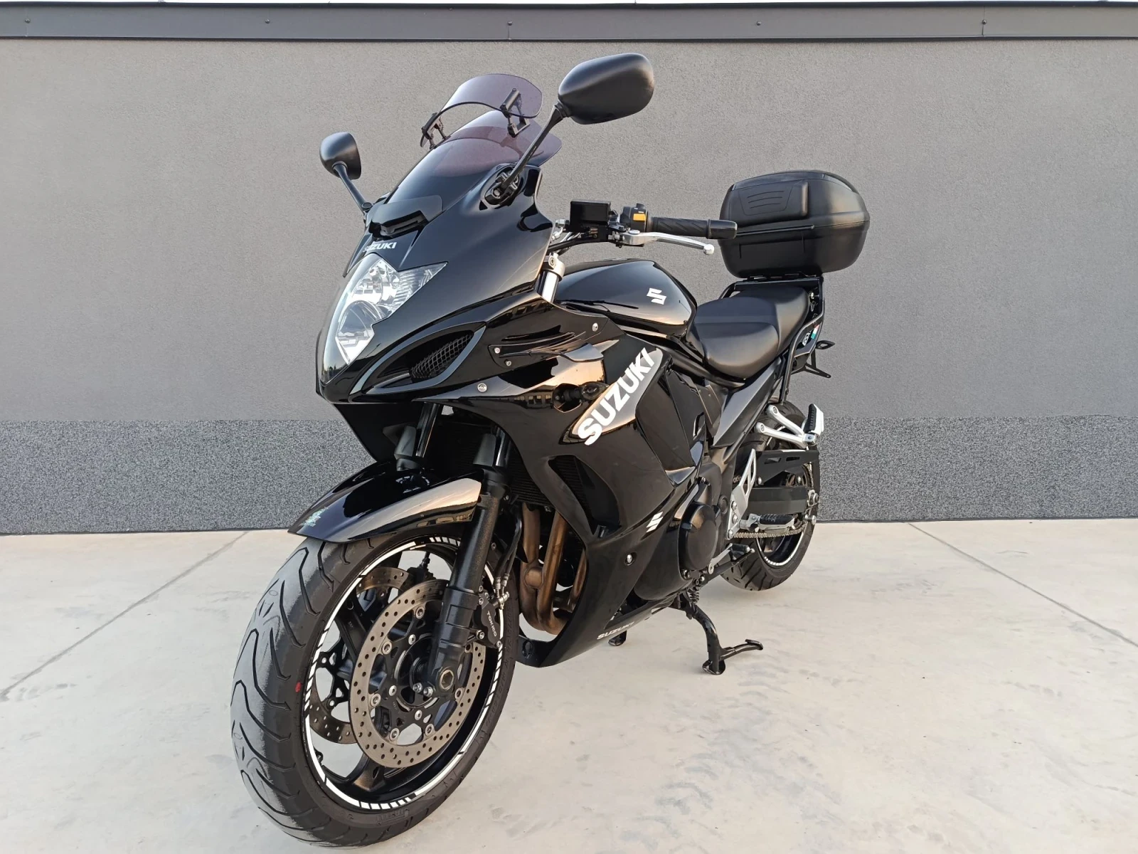 Suzuki Gsx 1250iccFA/ABS, снимка 7 - Мотоциклети и мототехника - 56380626