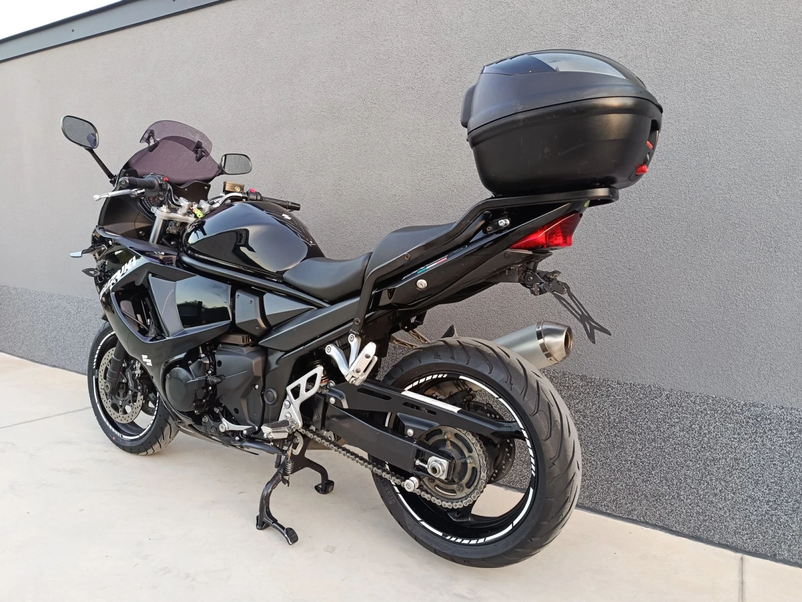 Suzuki Gsx 1250iccFA/ABS, снимка 3 - Мотоциклети и мототехника - 56380626