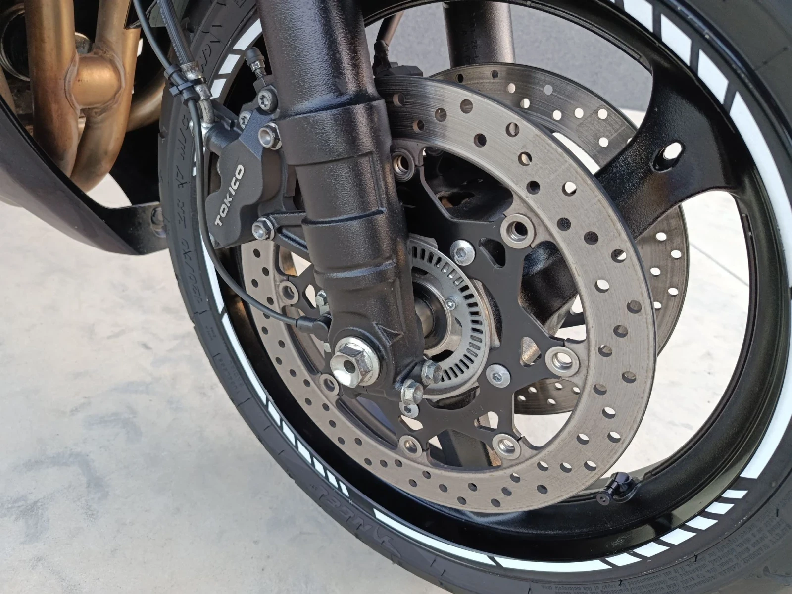 Suzuki Gsx 1250iccFA/ABS, снимка 13 - Мотоциклети и мототехника - 56380626