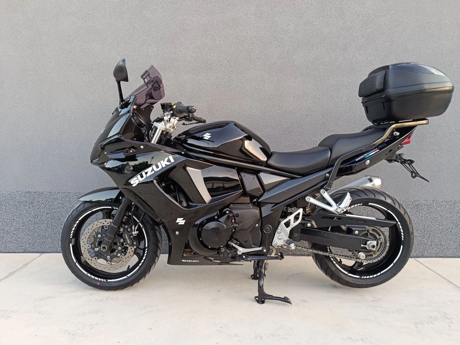 Suzuki Gsx 1250iccFA/ABS, снимка 2 - Мотоциклети и мототехника - 56380626
