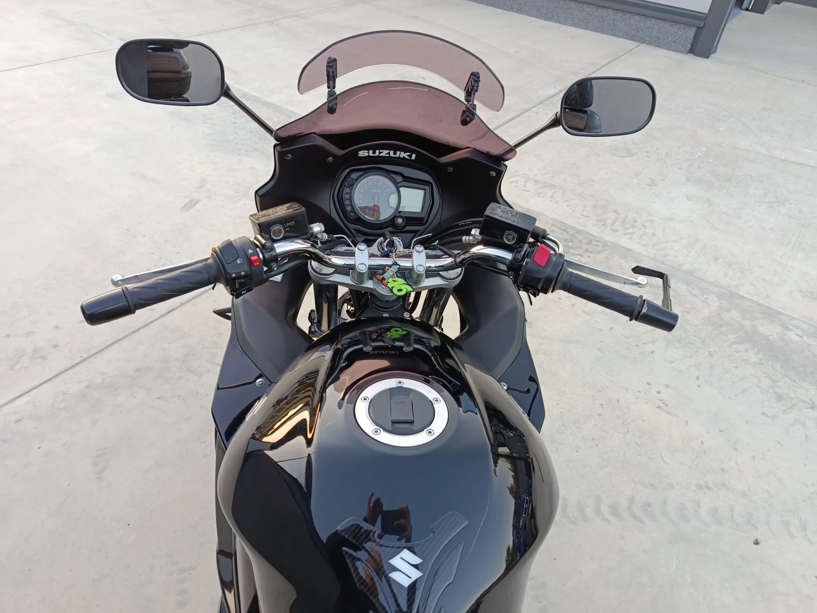 Suzuki Gsx 1250iccFA/ABS, снимка 10 - Мотоциклети и мототехника - 56380626
