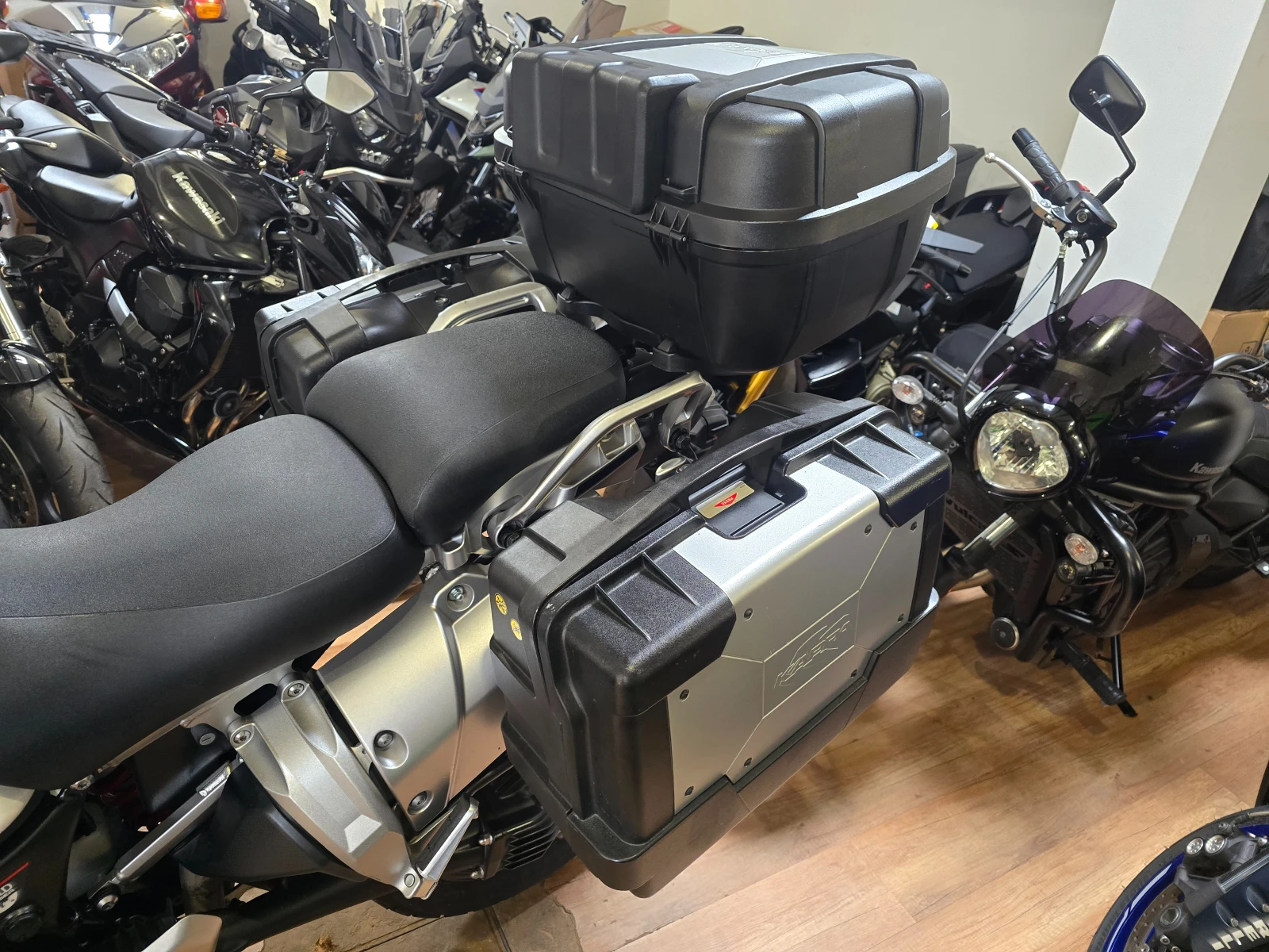 Yamaha Xtz 1200 Super Tenere  | Mobile.bg � ����������� 6