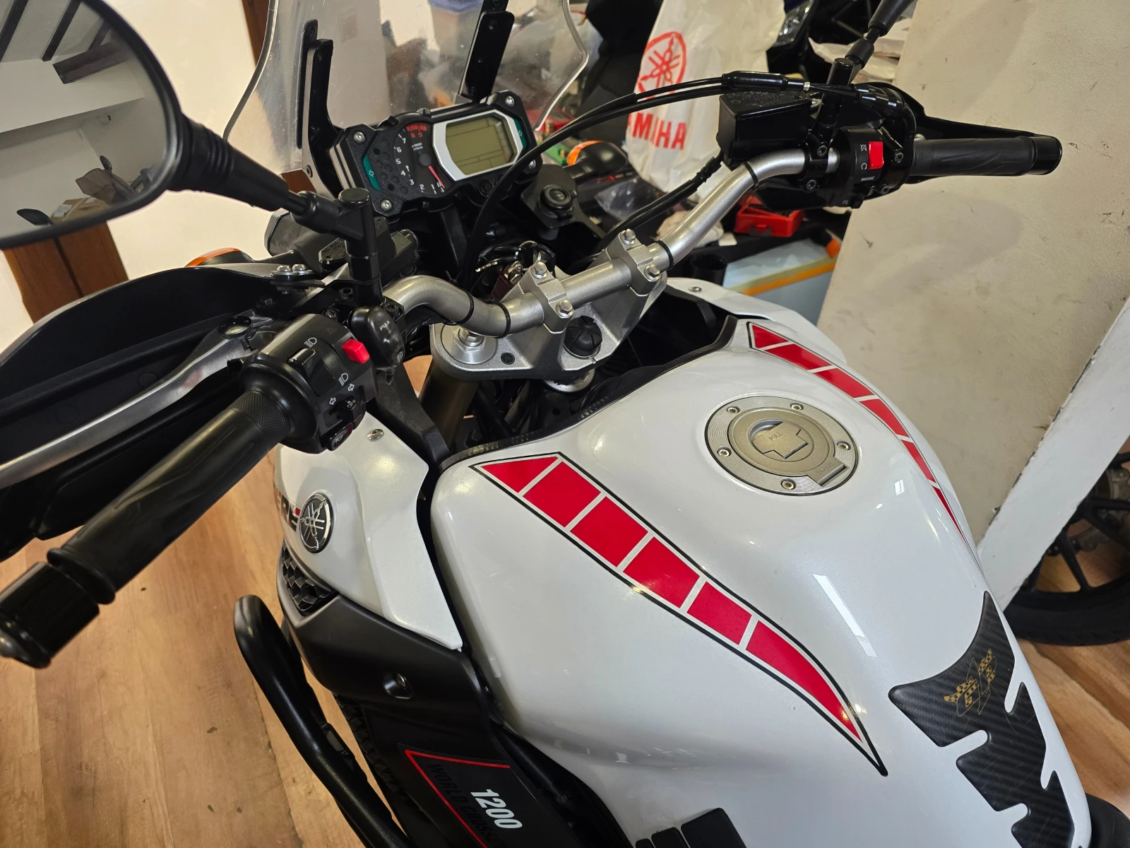 Yamaha Xtz 1200 Super Tenere  | Mobile.bg � ����������� 4