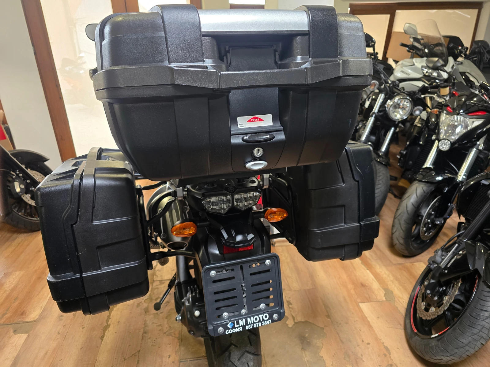 Yamaha Xtz 1200 Super Tenere  | Mobile.bg � ����������� 9