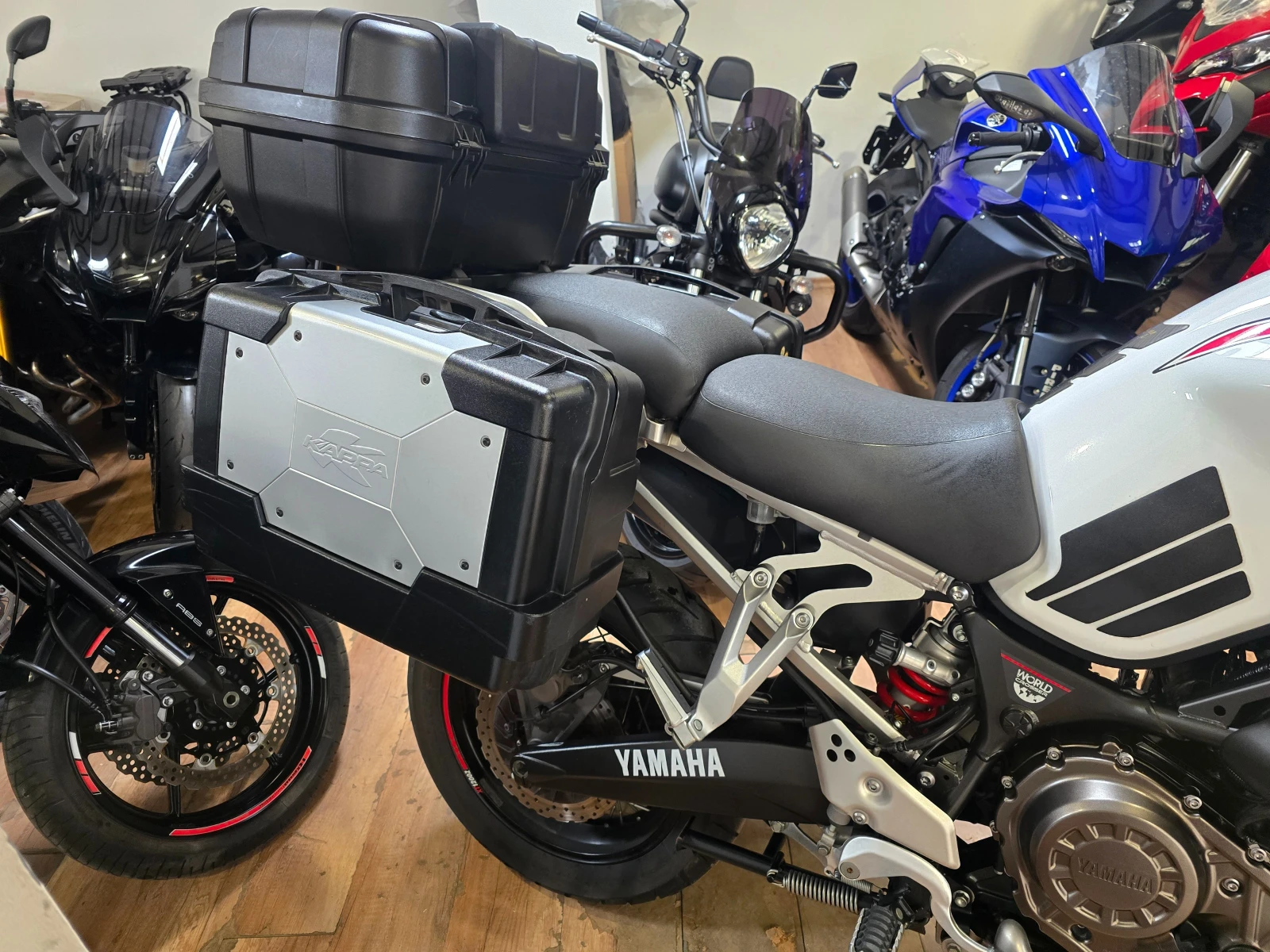 Yamaha Xtz 1200 Super Tenere  | Mobile.bg � ����������� 14