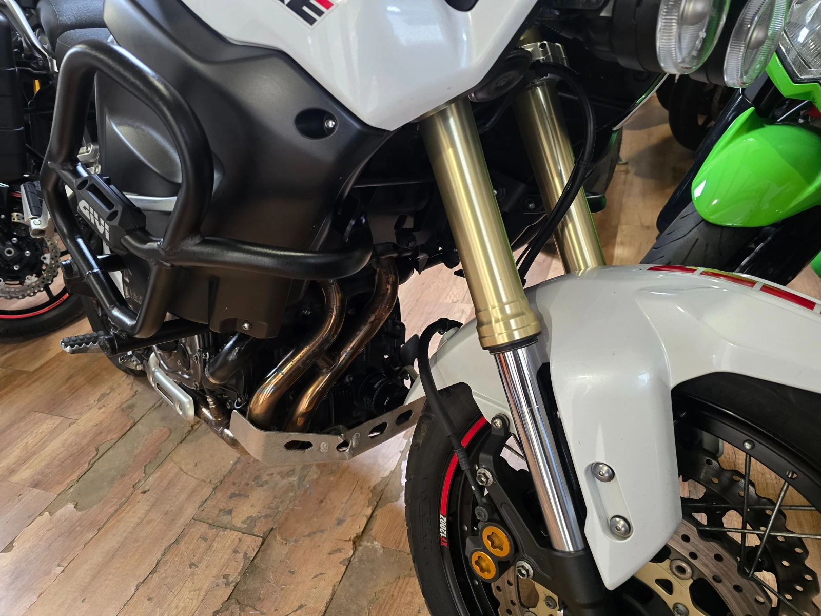 Yamaha Xtz 1200 Super Tenere  | Mobile.bg � ����������� 11
