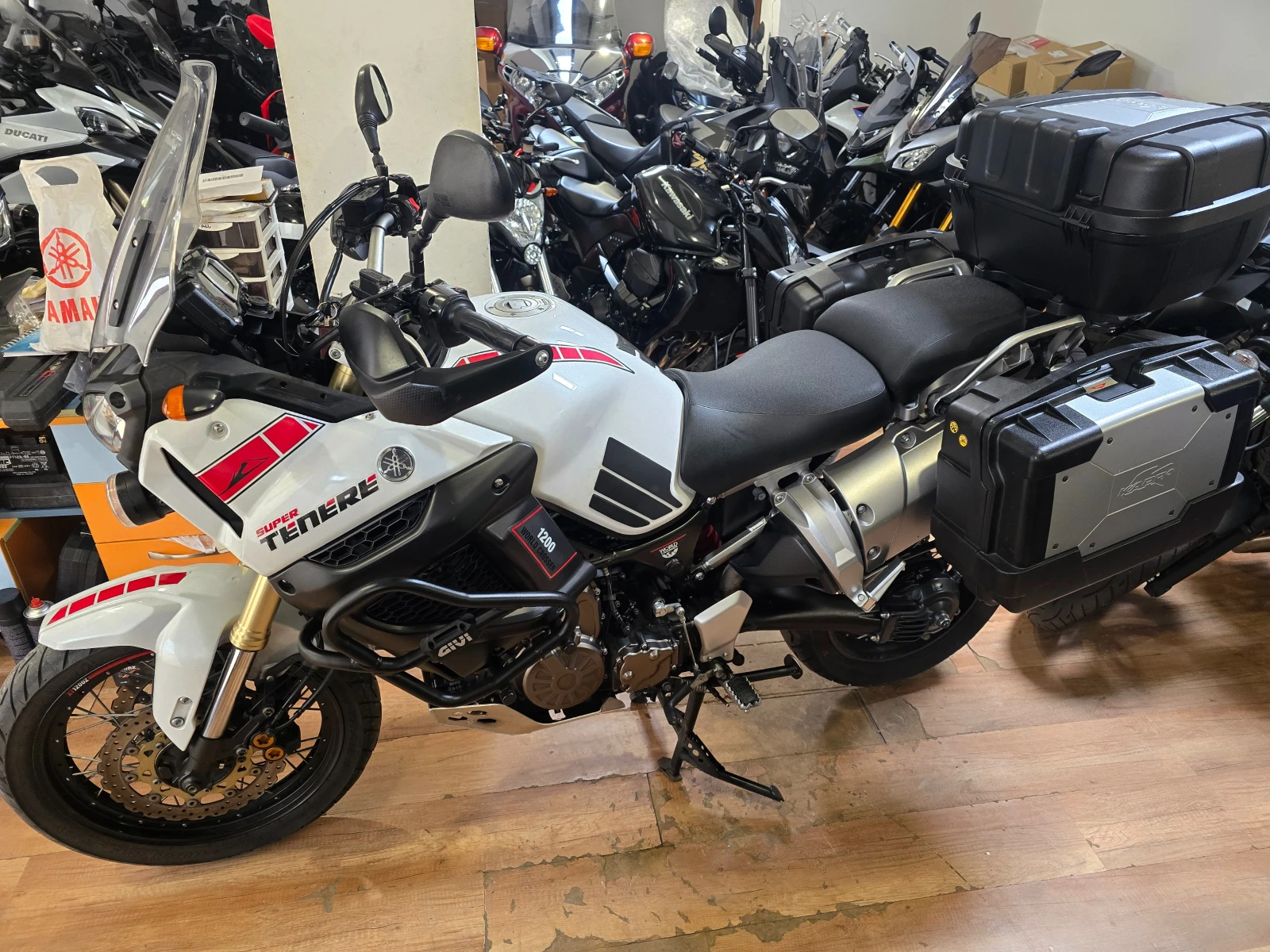 Yamaha Xtz 1200 Super Tenere  | Mobile.bg � ����������� 2