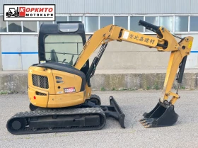 Багер Cat 030Esr / Перфектен / Оригинална боя, снимка 6