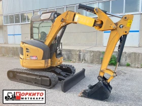 Багер Cat 030Esr / Перфектен / Оригинална боя, снимка 7