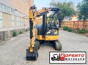 Багер Cat 030Esr / Перфектен / Оригинална боя, снимка 8