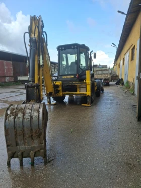 Багер New Holland B110C, снимка 6