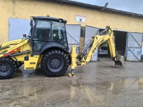 Багер New Holland B110C, снимка 5