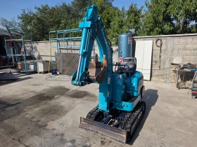 Багер Kubota K-008, снимка 2