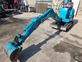 Багер Kubota K-008, снимка 14