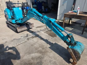 Багер Kubota K-008, снимка 13