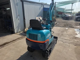 Багер Kubota K-008, снимка 5