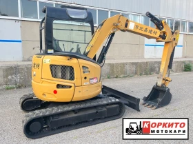Обява за продажба на Багер Cat 030Esr / Перфектен / Оригинална боя ~33 240 лв. - изображение 4