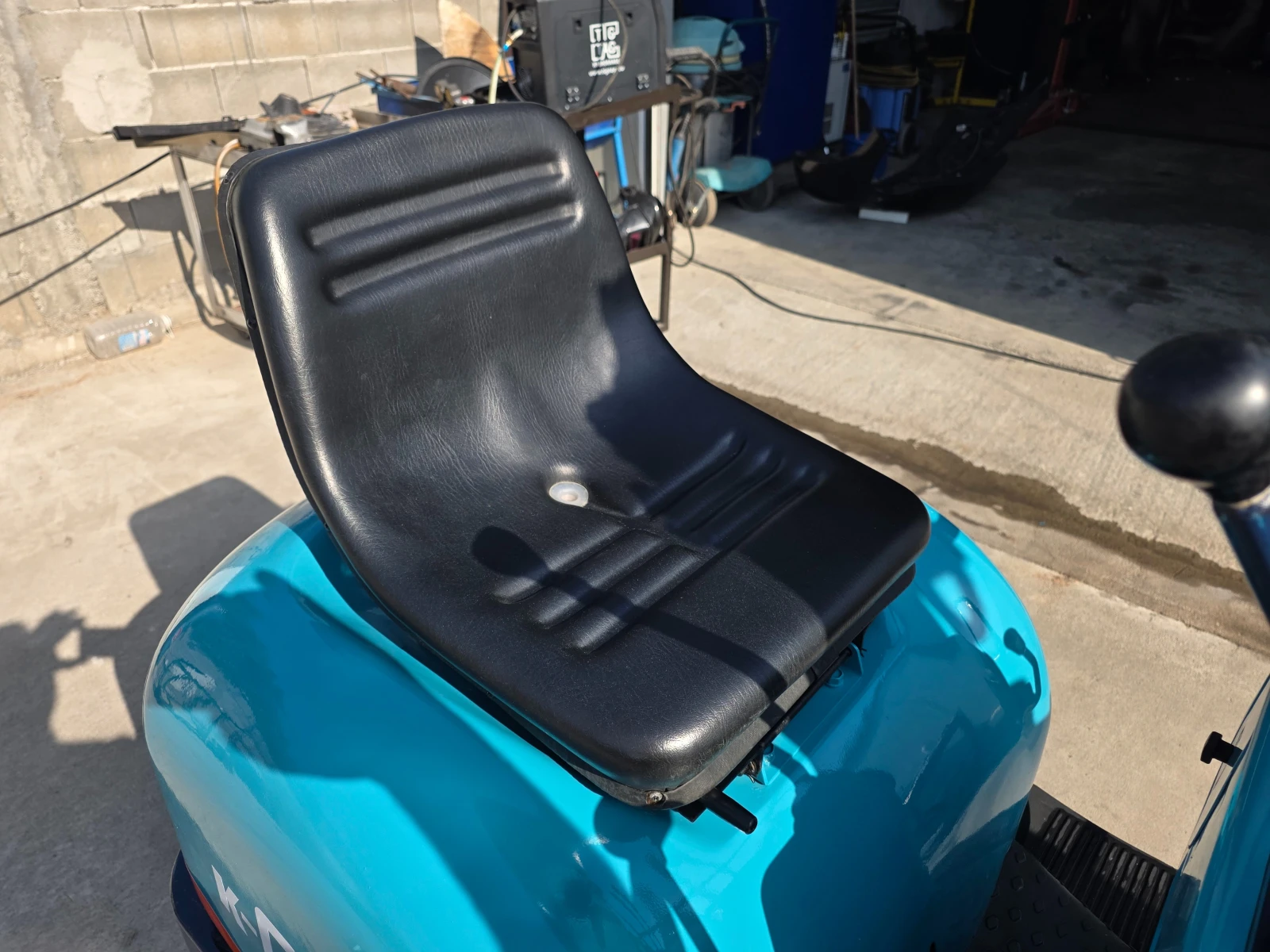 Багер Kubota K-008, снимка 7 - Индустриална техника - 56164410