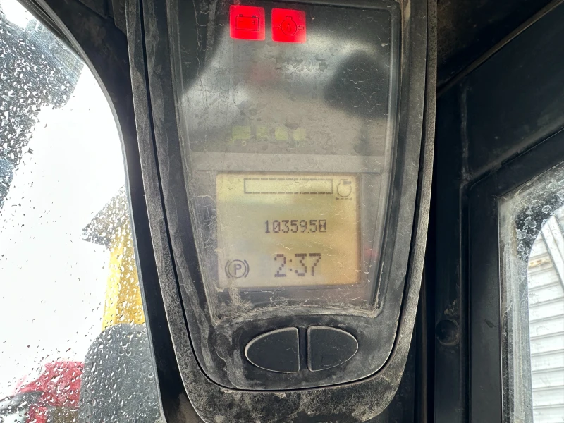 Мотокар Linde H 40 D, снимка 12 - Индустриална техника - 49751598