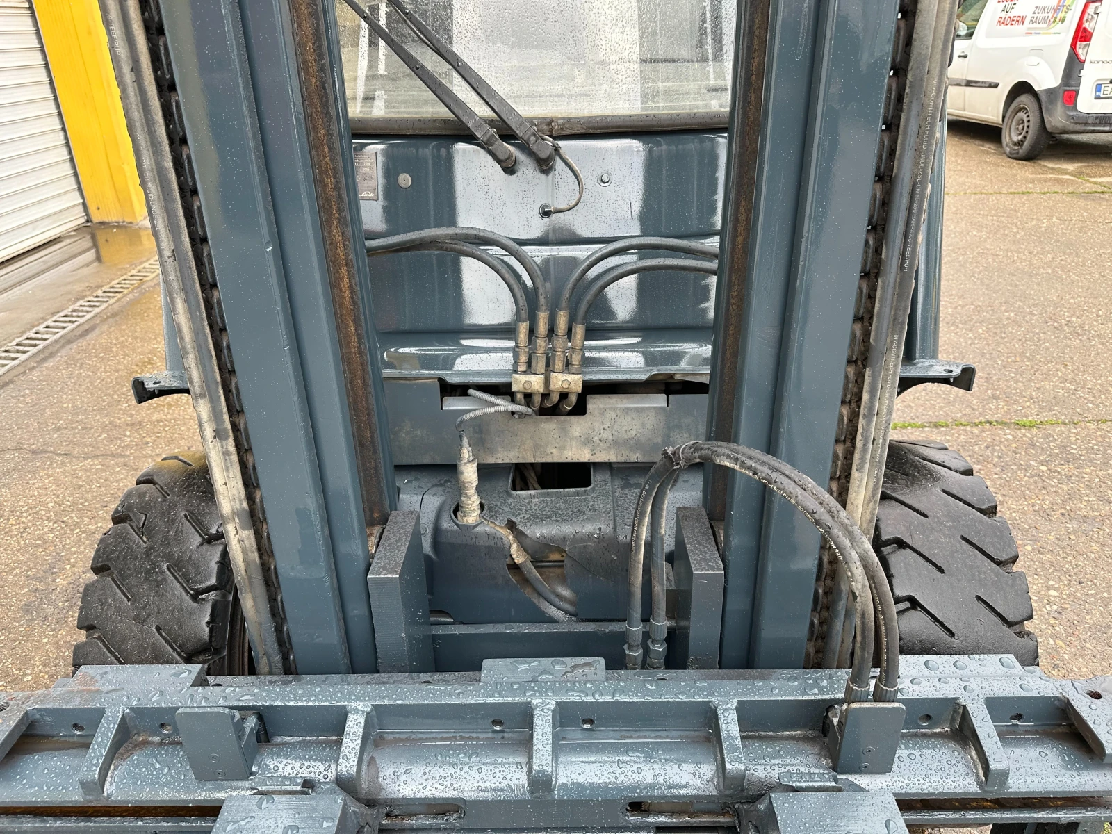  Linde H 40 D | Mobile.bg   6