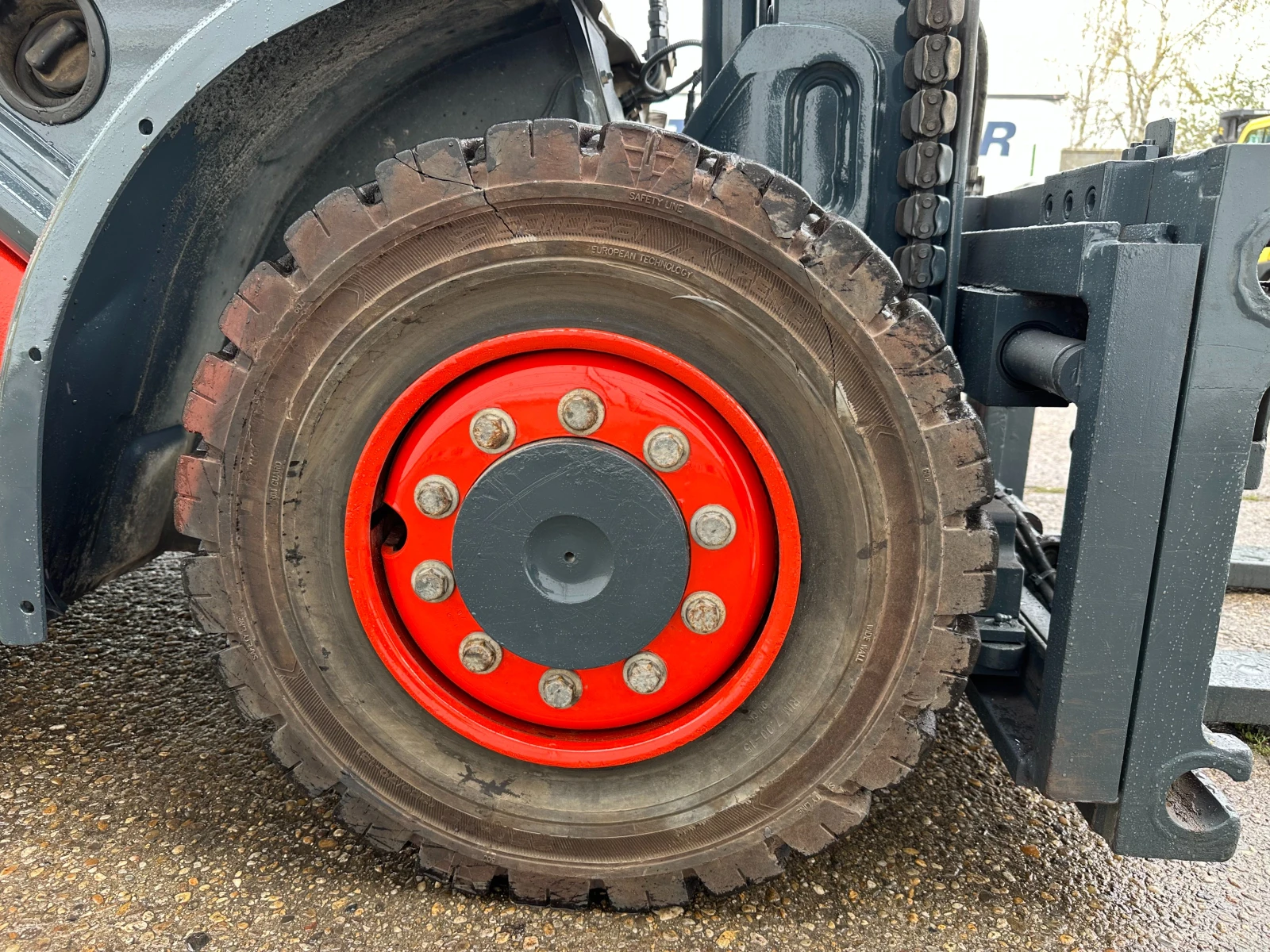  Linde H 40 D | Mobile.bg   13