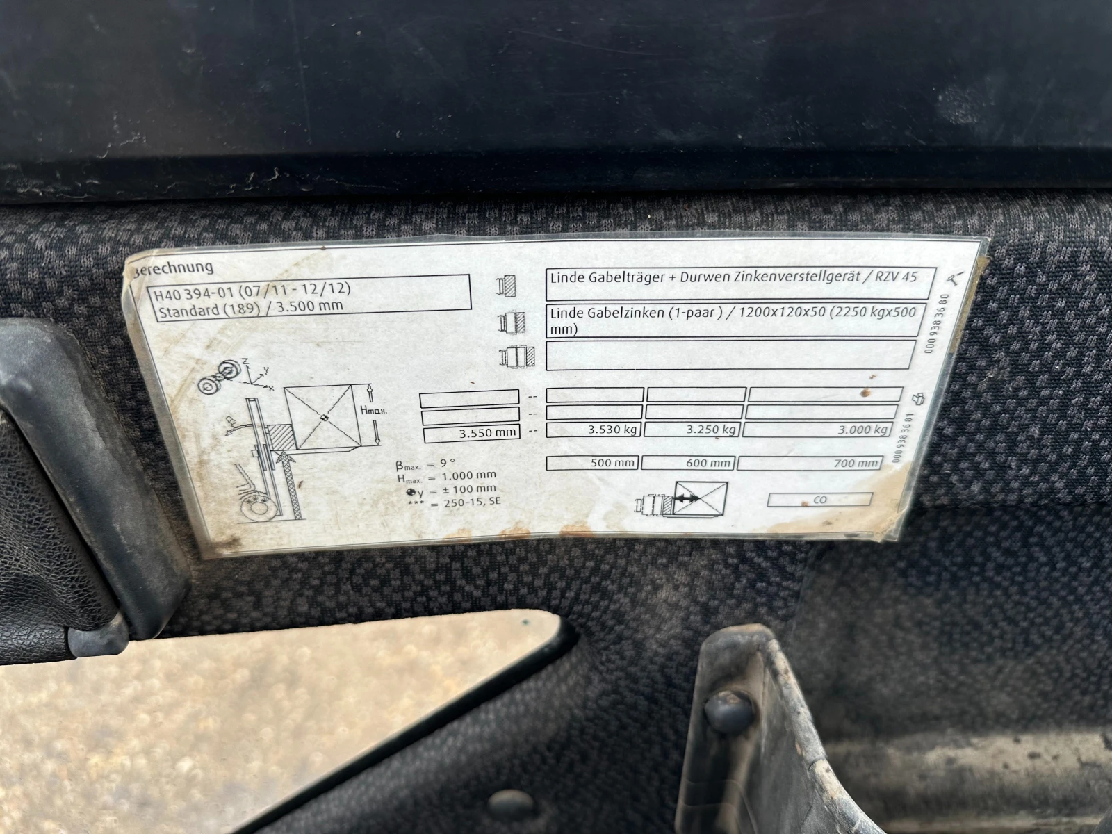  Linde H 40 D | Mobile.bg   17