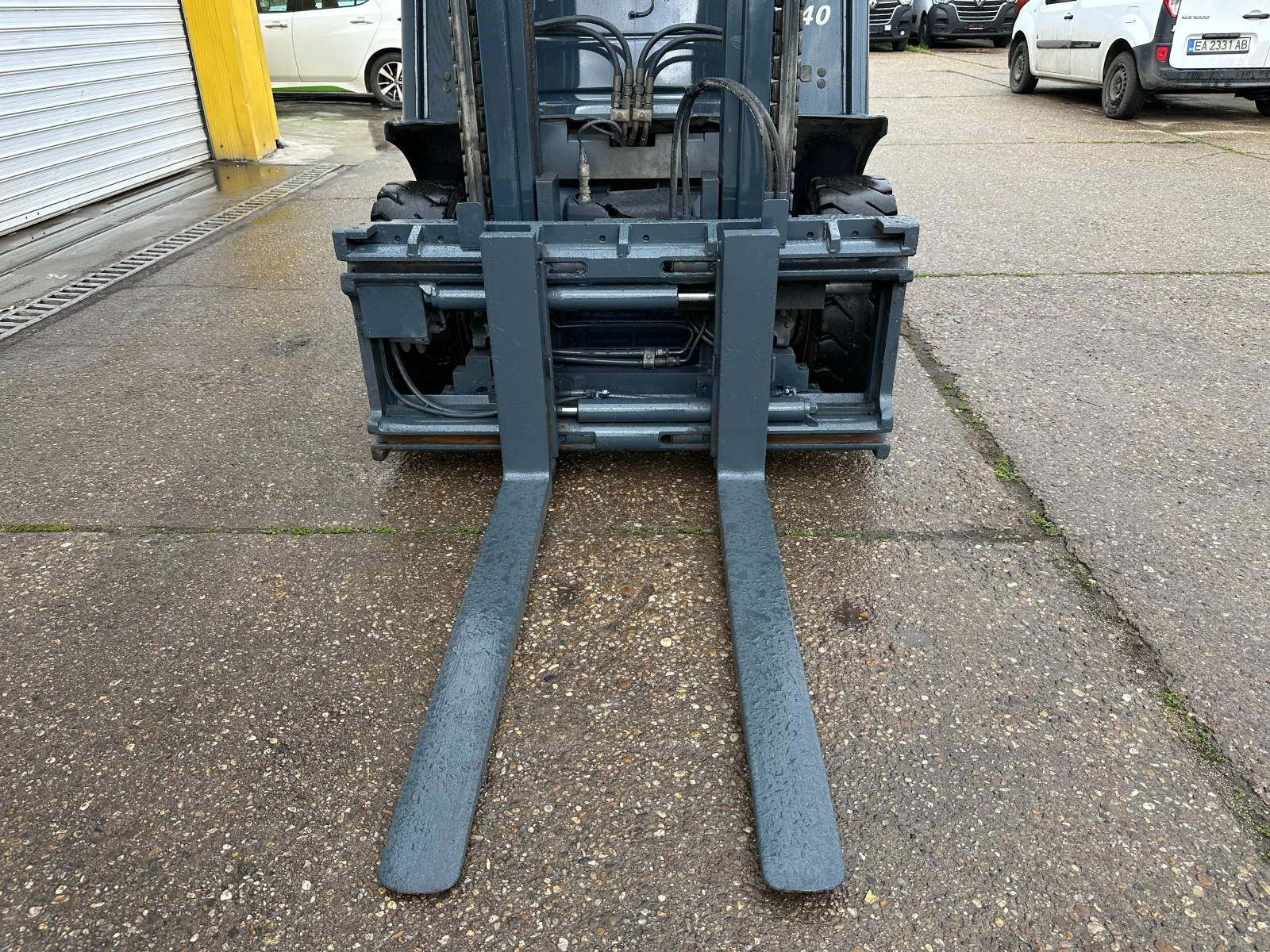  Linde H 40 D | Mobile.bg   16