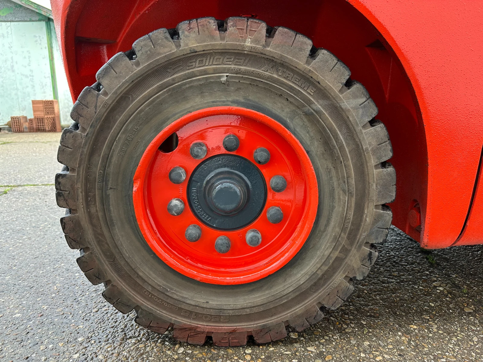  Linde H 40 D | Mobile.bg   14