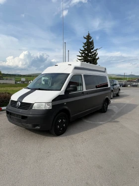 ����� �� �������� �� ������ VW T5