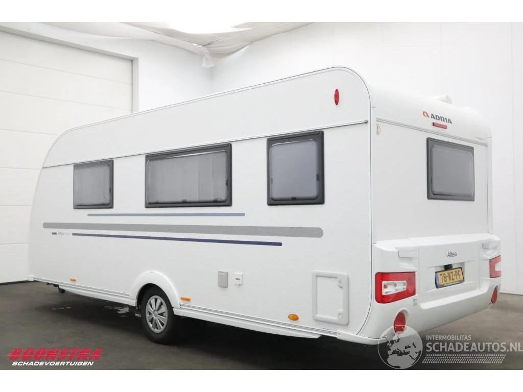 Каравана Adria Altea 542 ph - изображение 4