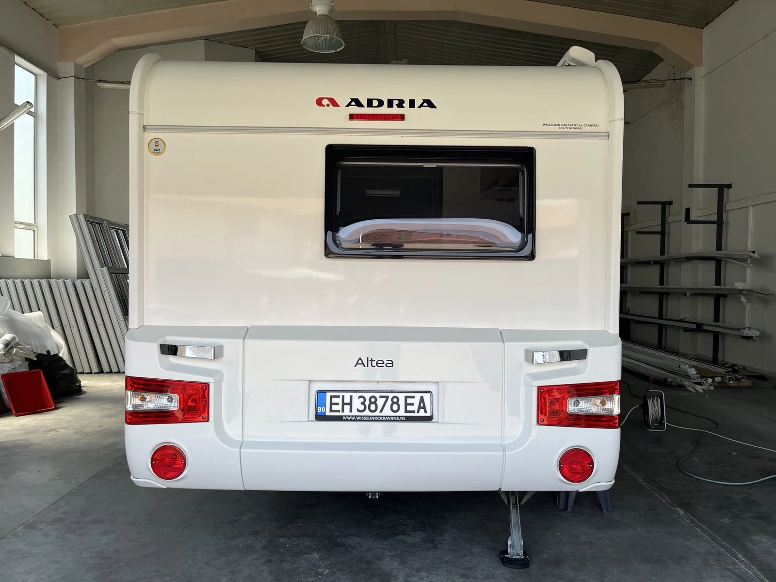 Каравана Adria Altea 542 ph - изображение 5