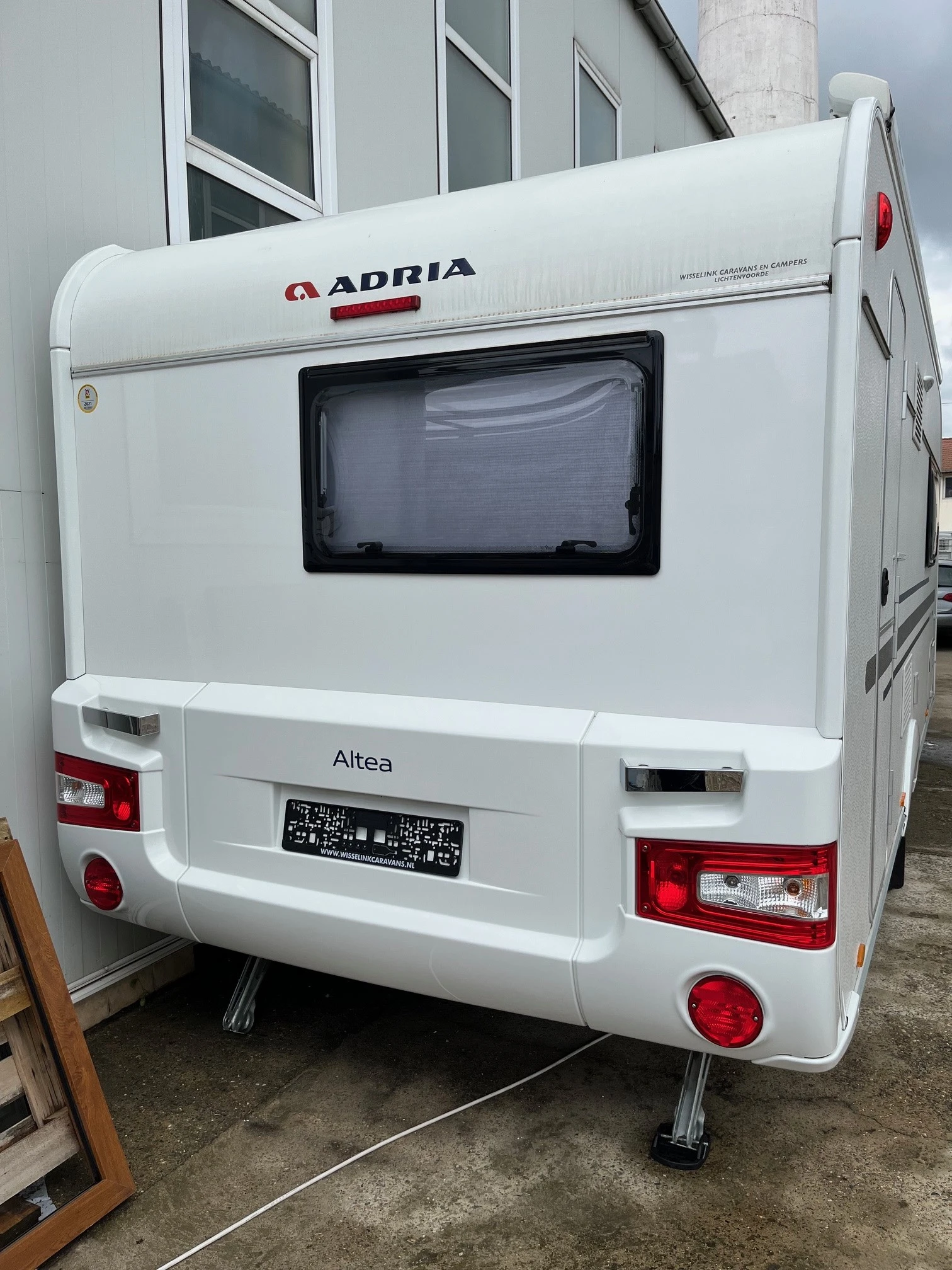 Каравана Adria Altea 542 ph - изображение 3
