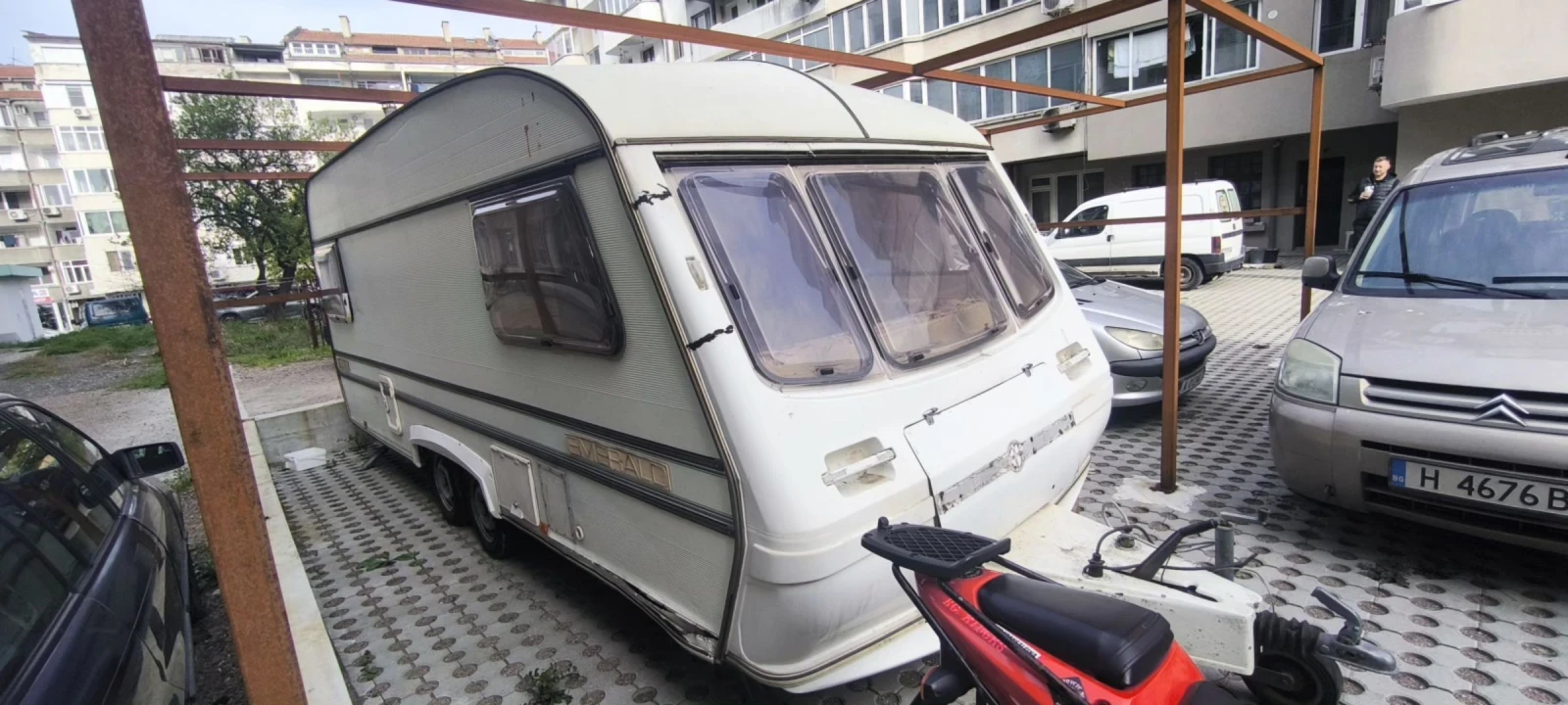 Каравана EVM ELITE