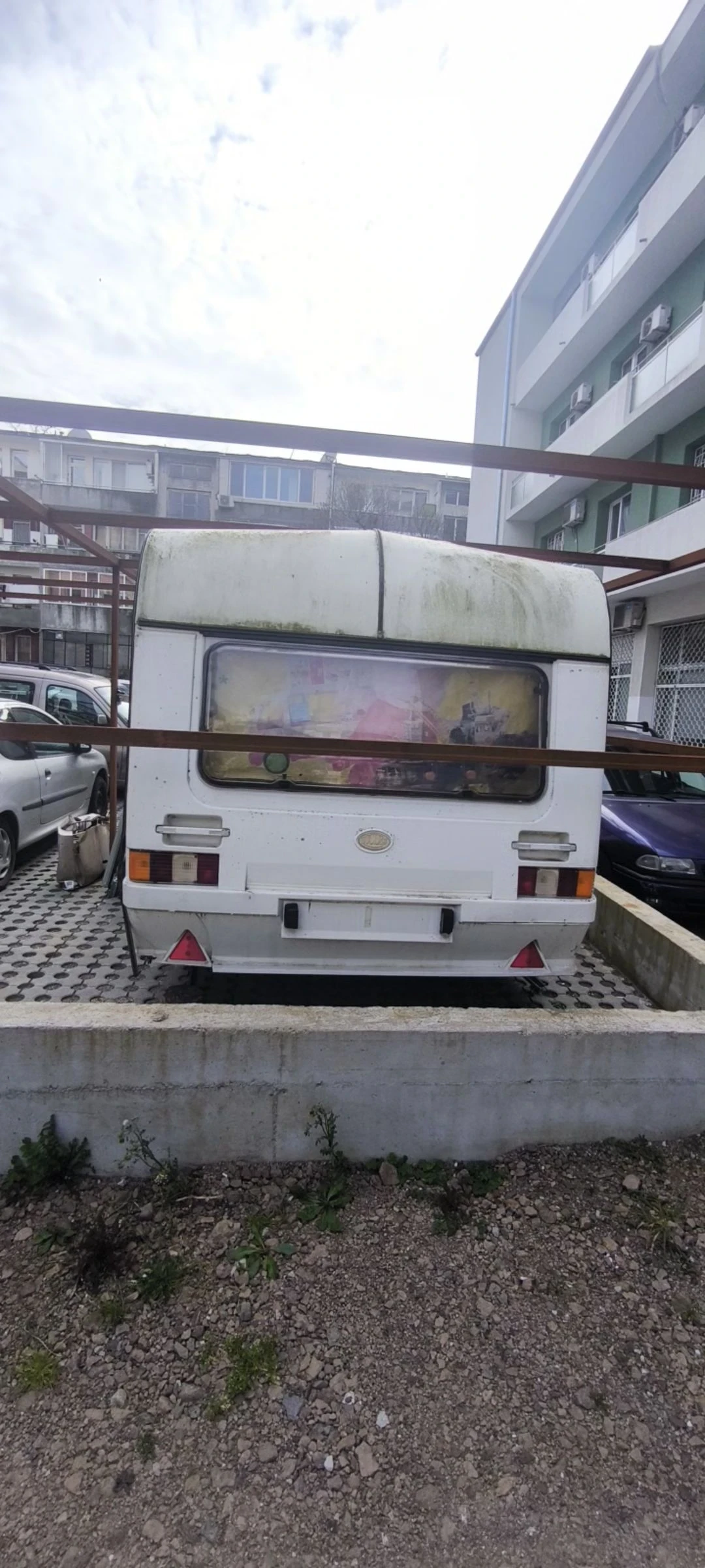 Каравана EVM ELITE, снимка 3 - Каравани и кемпери - 54206861