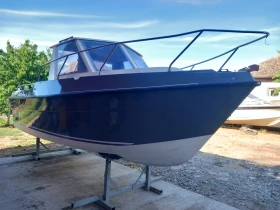   C.N.A. Clear Liner 600 Pilothouse | Mobile.bg    4